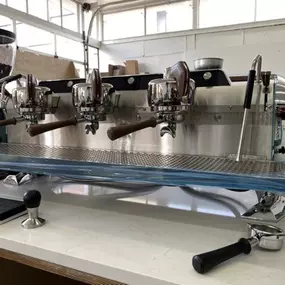 Only the best espresso machines for the best espresso