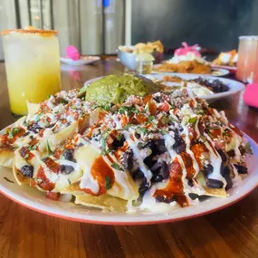 Bild von Reforma Modern Mexican