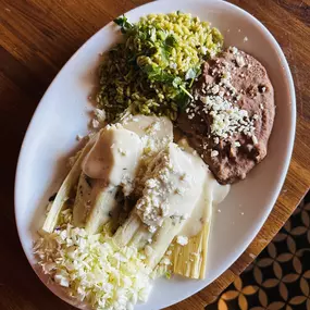 Bild von Reforma Modern Mexican