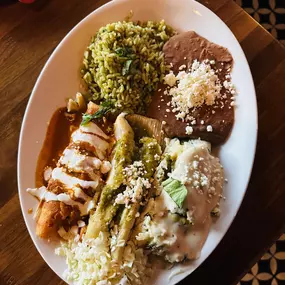 Bild von Reforma Modern Mexican