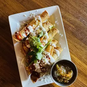 Bild von Reforma Modern Mexican