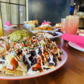 Bild von Reforma Modern Mexican