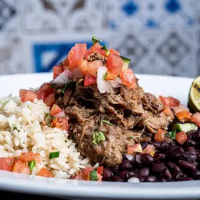 Rum Glazed Cuban Pork