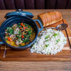 Feijoada Stew