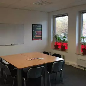 Glinde Unterrichtsraum 1