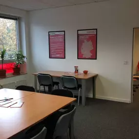 Glinde Unterrichtsraum 2