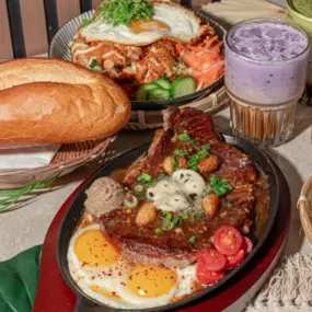 Bild von NEP Cafe - Fountain Valley