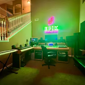 Bild von Epik Recording Studios