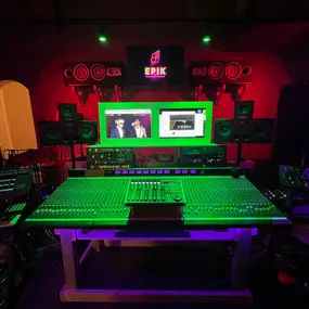 Bild von Epik Recording Studios