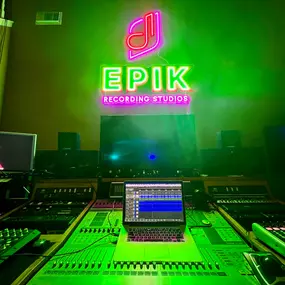 Bild von Epik Recording Studios