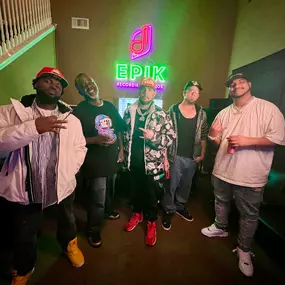 Bild von Epik Recording Studios