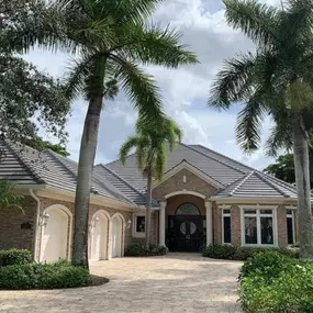 Roof replacement in Naples, FL