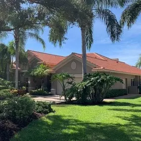 Roof replacement in Naples, FL