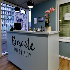 Bild von Besarte Hair & Beauty