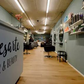Bild von Besarte Hair & Beauty