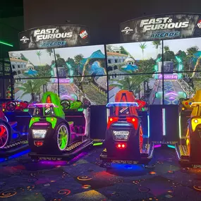 Bild von Stars and Strikes