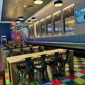 Bild von Stars and Strikes