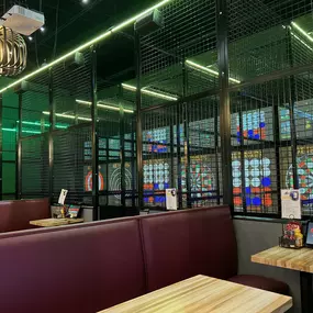 Bild von Stars and Strikes