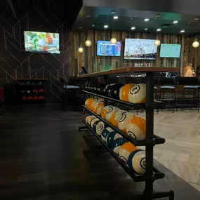 Bild von Stars and Strikes