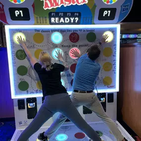 Bild von Stars and Strikes