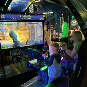 Bild von Stars and Strikes