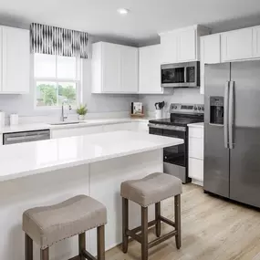 Own a brand-new home for the same, or less, than a used home