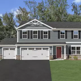 Limited 3-car garage homesites available