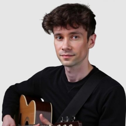 Tilman Totzke | Gitarrenunterricht Düsseldorf