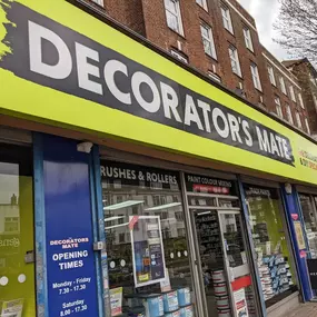 Bild von Decorator's Mate