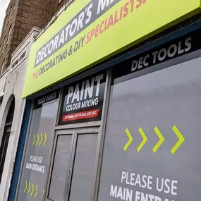 Bild von Decorator's Mate