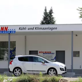 Bild von Bühlmann Kühlanlagen AG