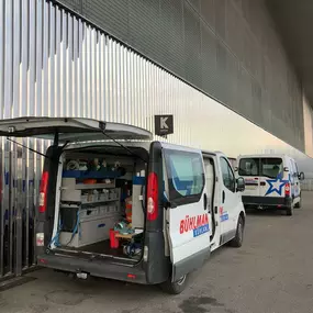 Bild von Bühlmann Kühlanlagen AG