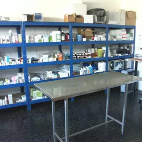 Bild von Tierarztpraxis Dr. Brigitte Steiner