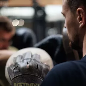 Personal Training Robert Reberger Professionelle Unterstützung beim Boxtraining für Technik, Koordination und Körperspannung.