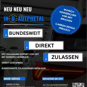 Bild von AZ Zulassungsdienst Marburg-Biedenkopf