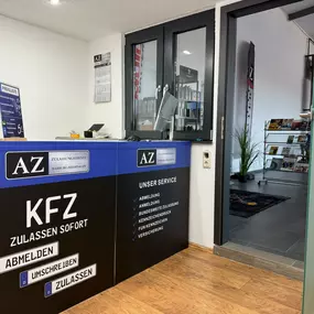 Bild von AZ Zulassungsdienst Marburg-Biedenkopf