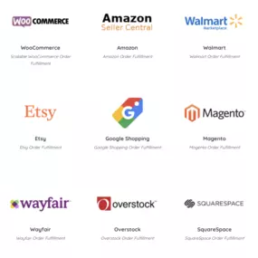 Boxio Integration List