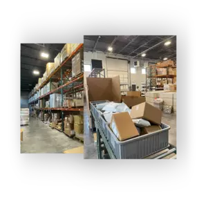 Boxio E Commerce and Fulfillment Line