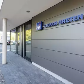 Agentureingang - DBV Deutsche Beamtenversicherung Stefan Greten in Cloppenburg