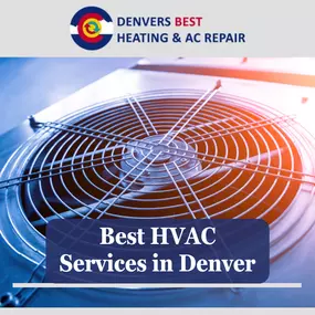 Bild von Denver's Best Heating and AC Repair