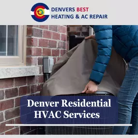 Bild von Denver's Best Heating and AC Repair