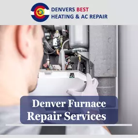 Bild von Denver's Best Heating and AC Repair