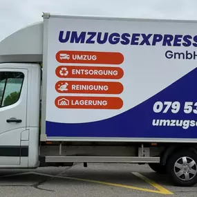 Bild von Umzugsexpress GmbH