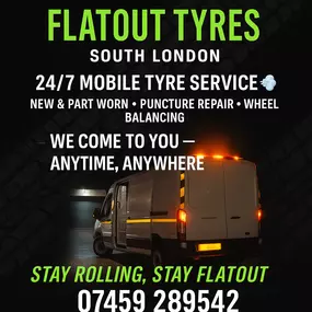 Bild von FlatOut Mobile Tyres