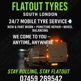 Bild von FlatOut Mobile Tyres