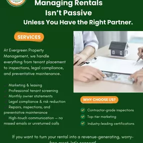 Bild von Evergreen Property Management, Inc.