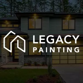 Bild von Legacy Painting of Woodinville