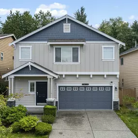 Bild von Legacy Painting of Woodinville