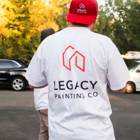 Bild von Legacy Painting of Woodinville