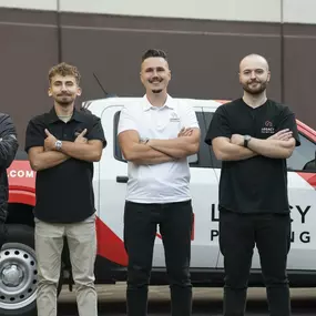 Bild von Legacy Painting of Woodinville